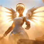 Mercy Saves a Person
